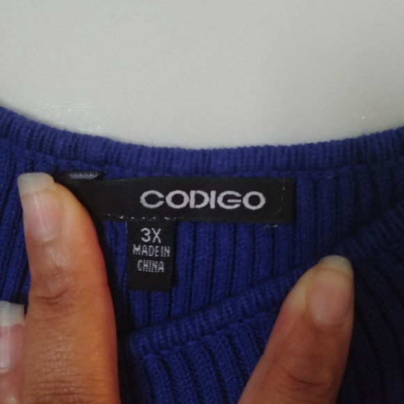 Multicolored Bodycon - Picture 3 of 3